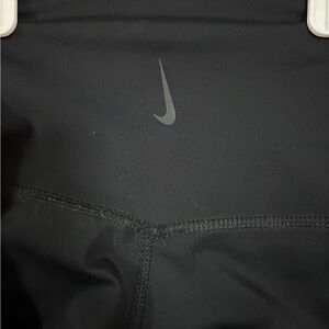 Nike Black Leggings